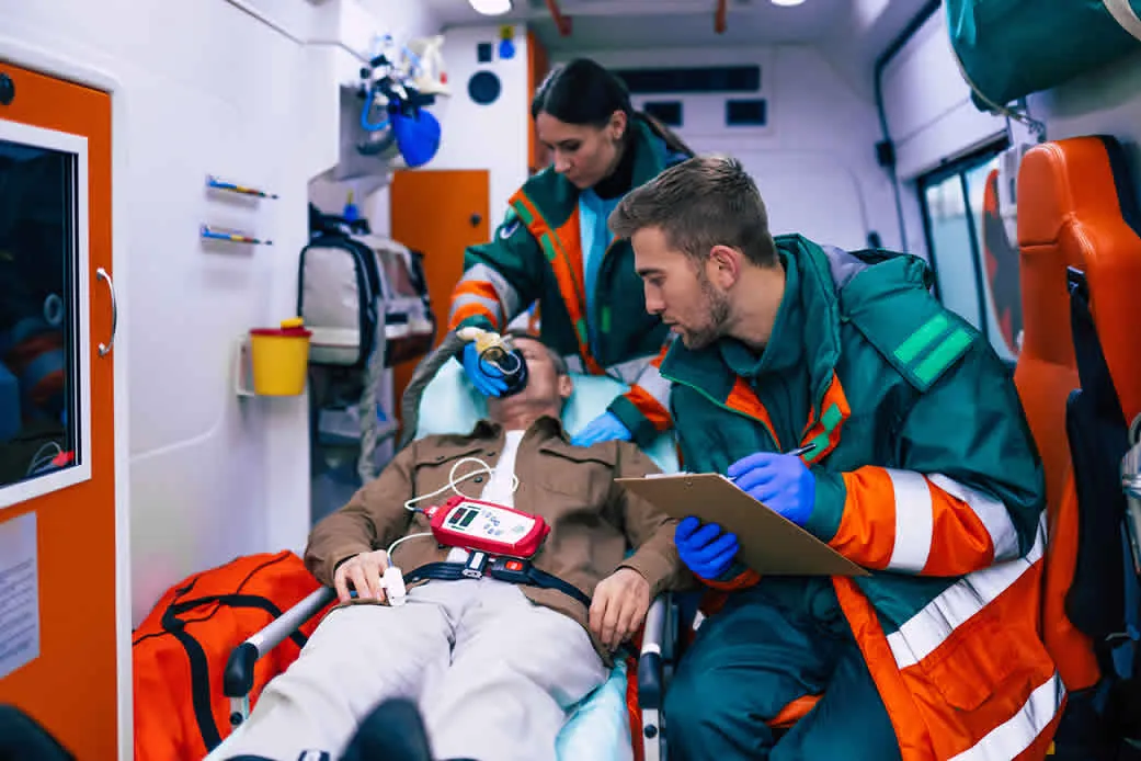 Tracking Narcotics on Paper: A Big Problem in EMS