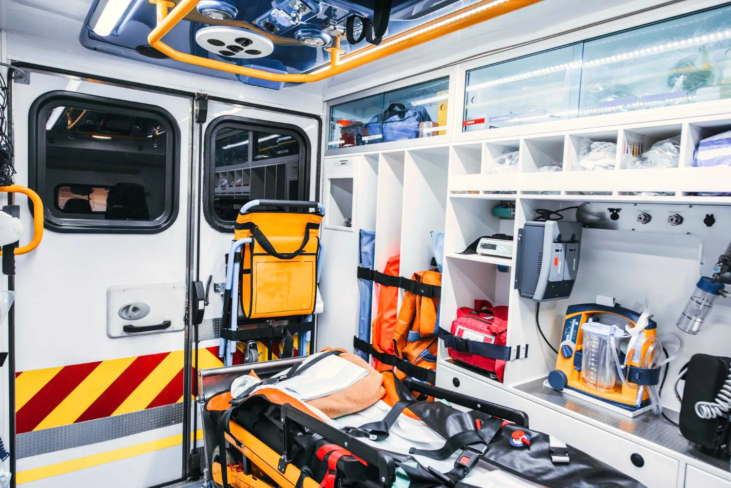 EMS Rig Checks: Best Practices for Rig Checks