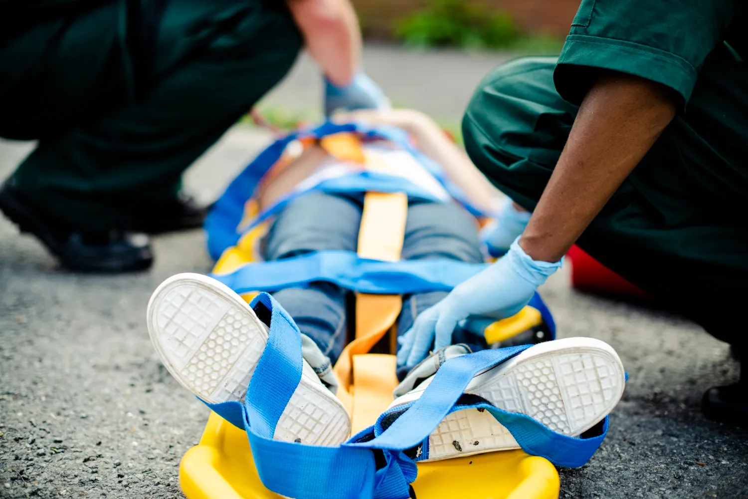 Prioritizing the Most Critical: Steps in Effective EMS Triage