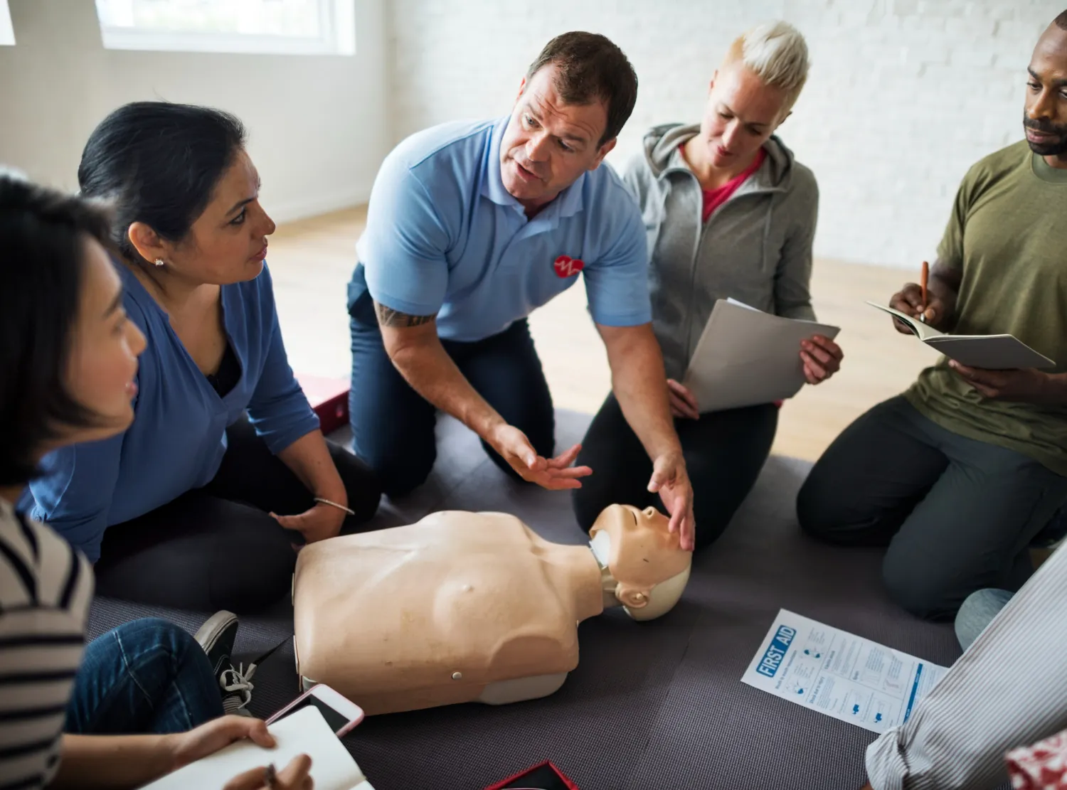 Connecting Community and EMS: 7 EMS Community Outreach Ideas