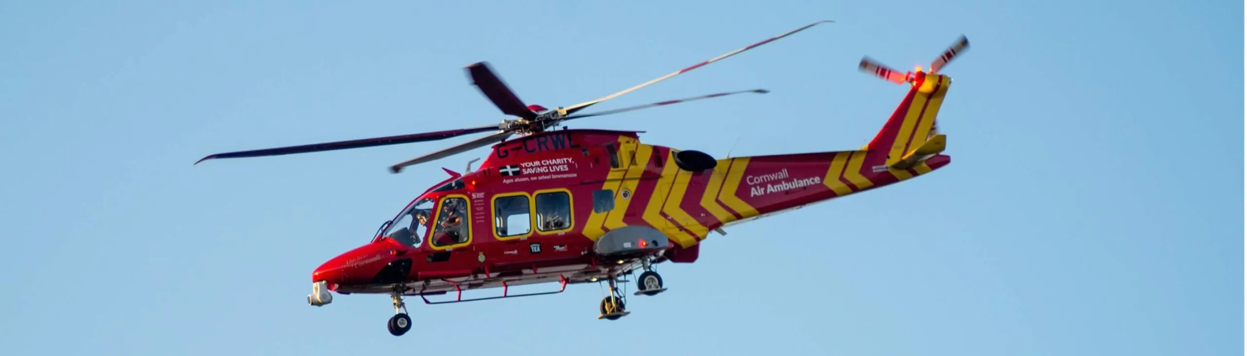 air ambulance
